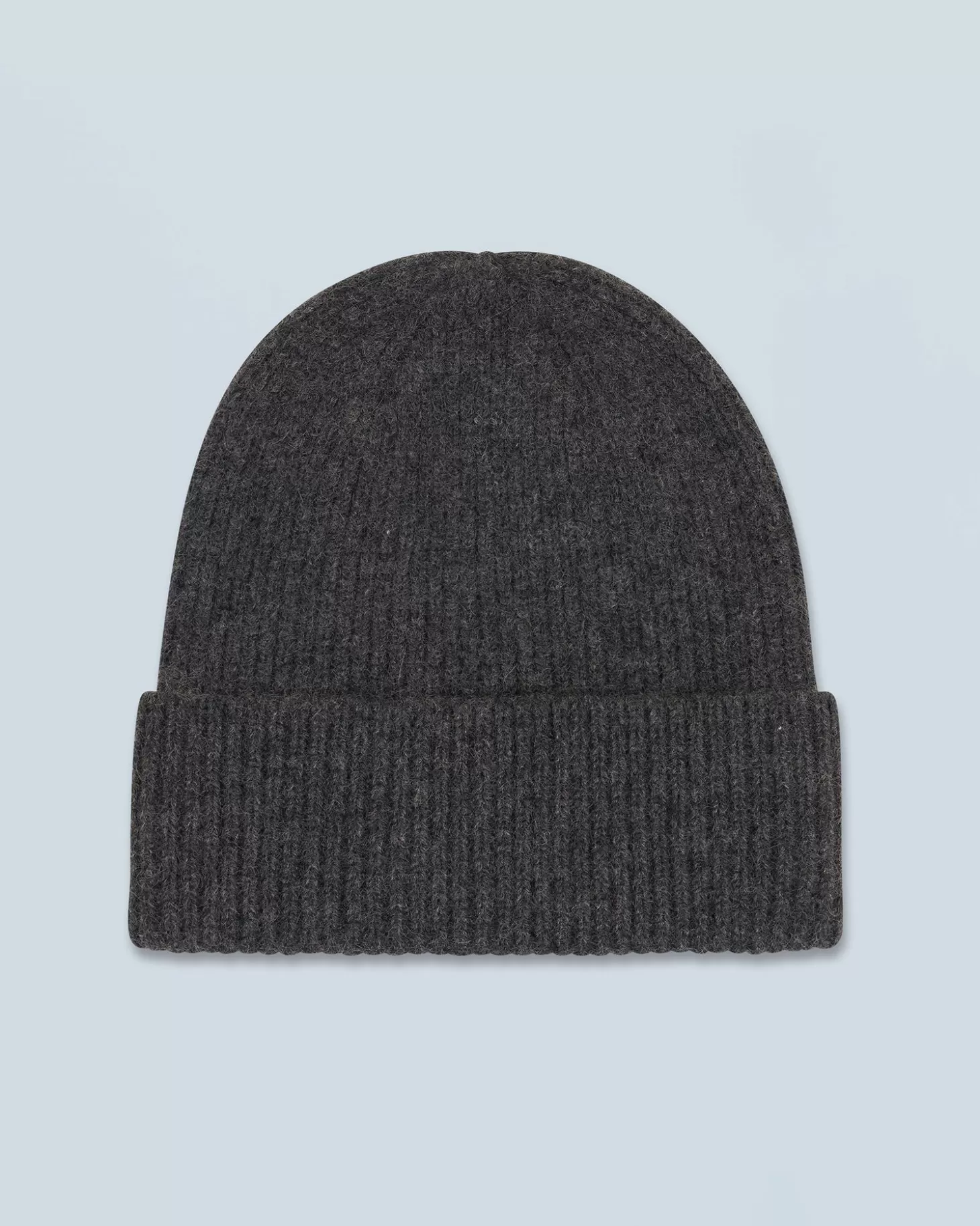 FROM FUTURE Beanie Charcoal Gray Hot