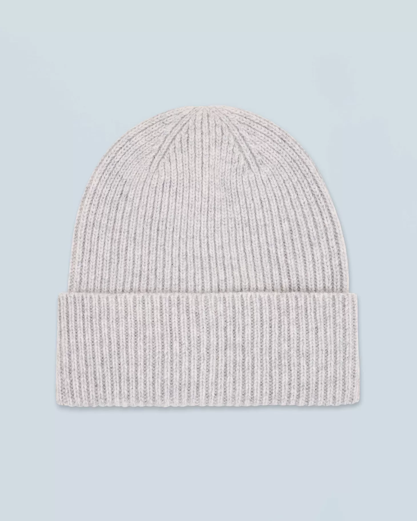 FROM FUTURE Beanie Light Heather Gray Cheap