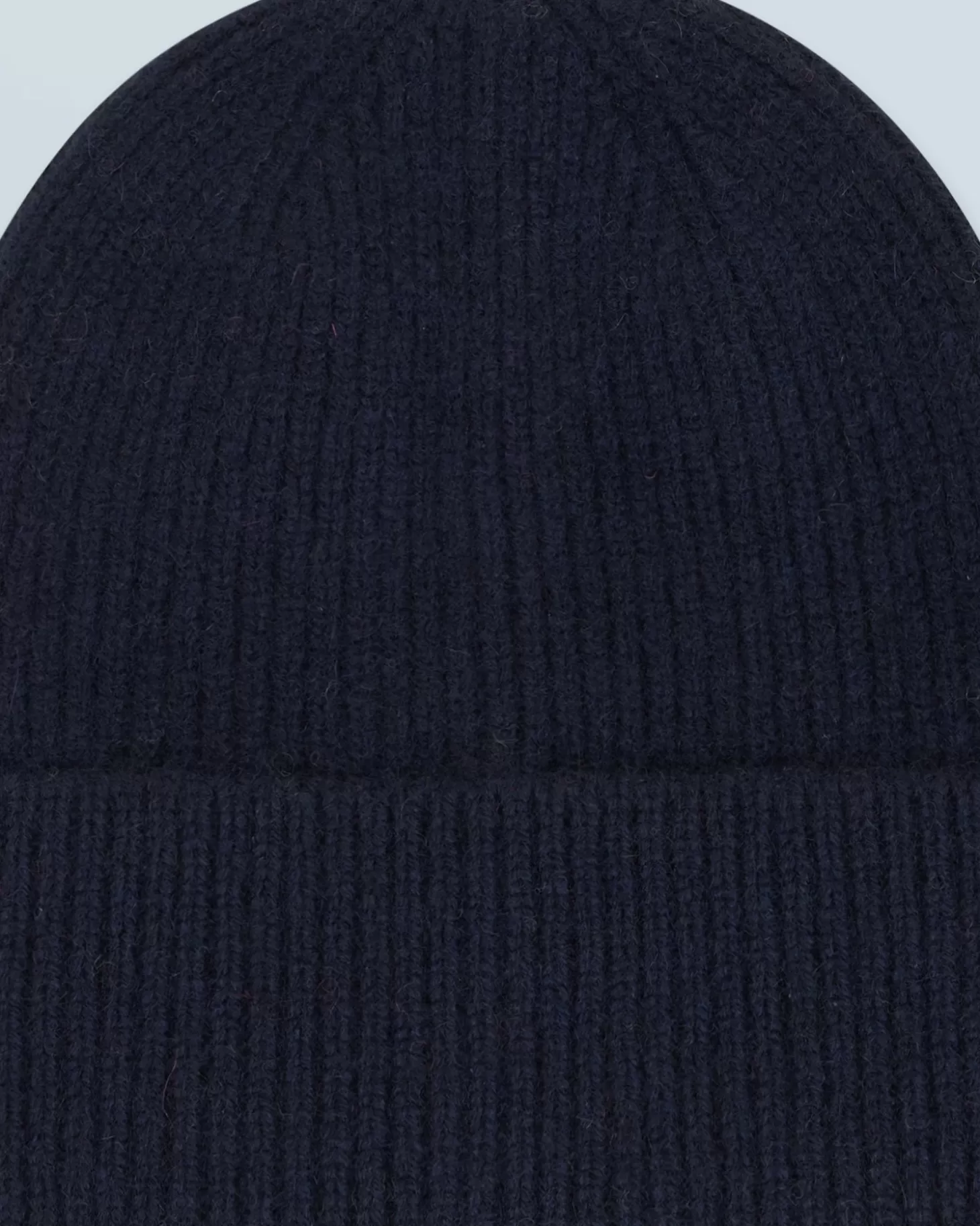 FROM FUTURE Beanie Navy Store