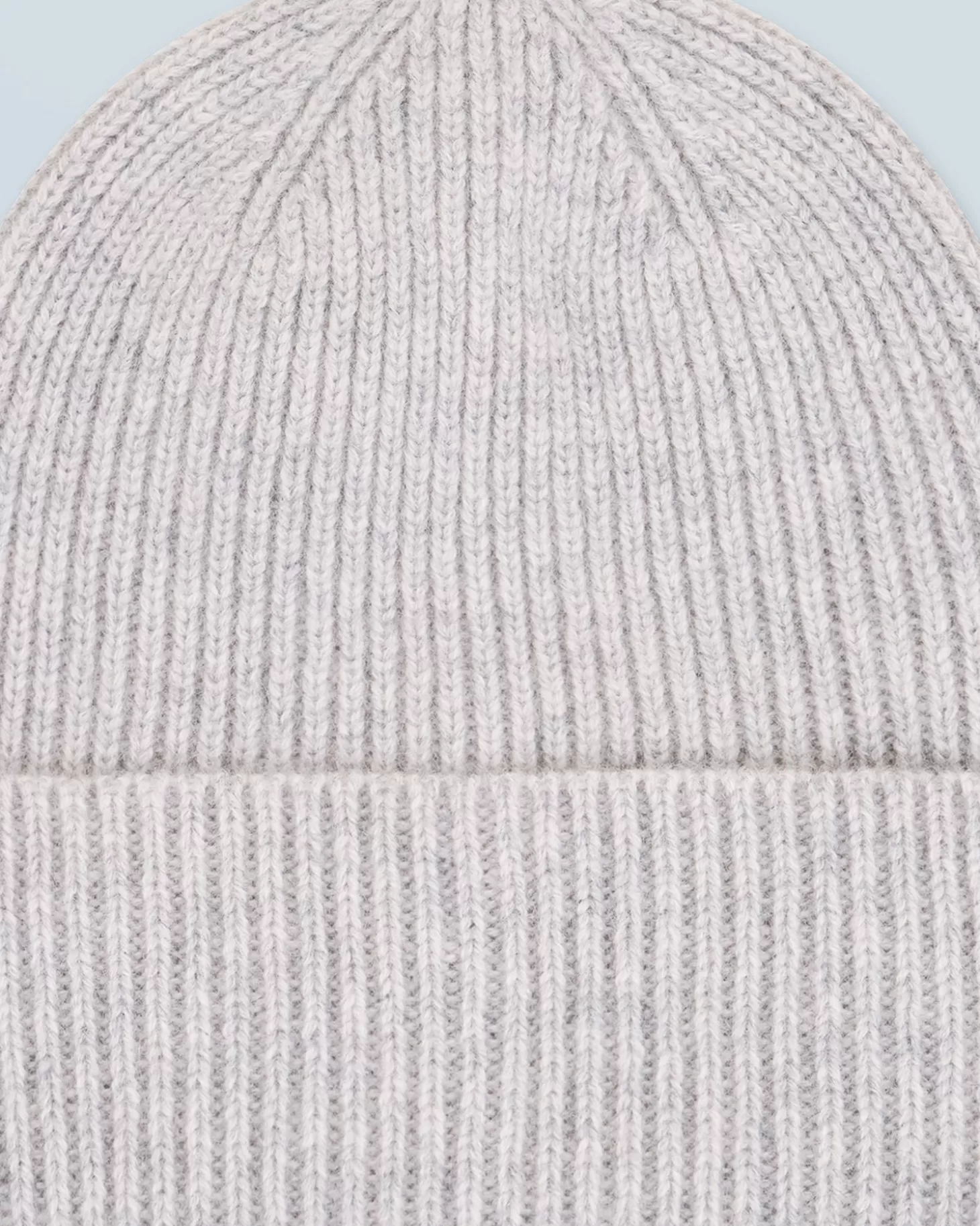 FROM FUTURE Beanie Light Heather Gray Cheap