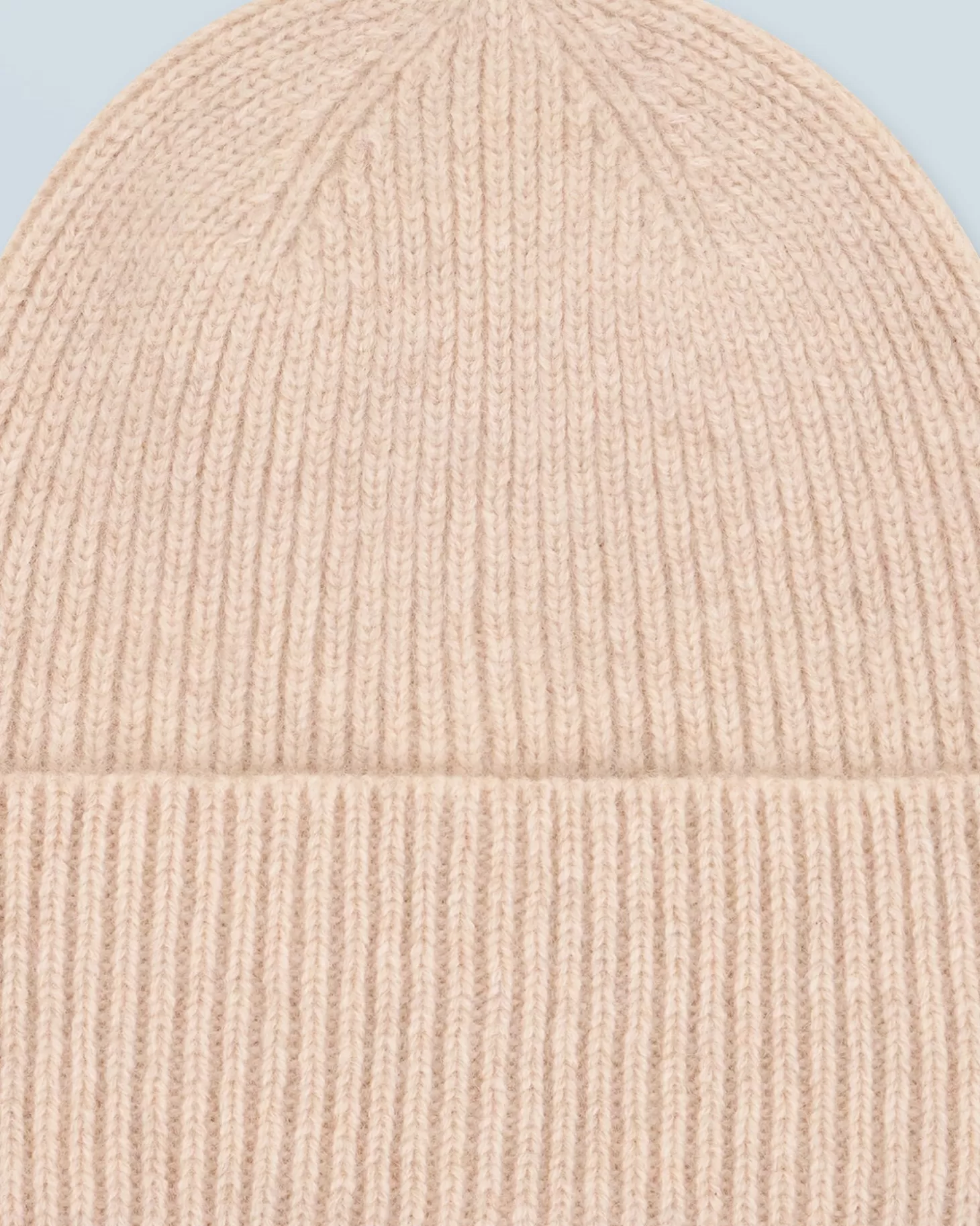 FROM FUTURE Beanie Heather Beige Fashion