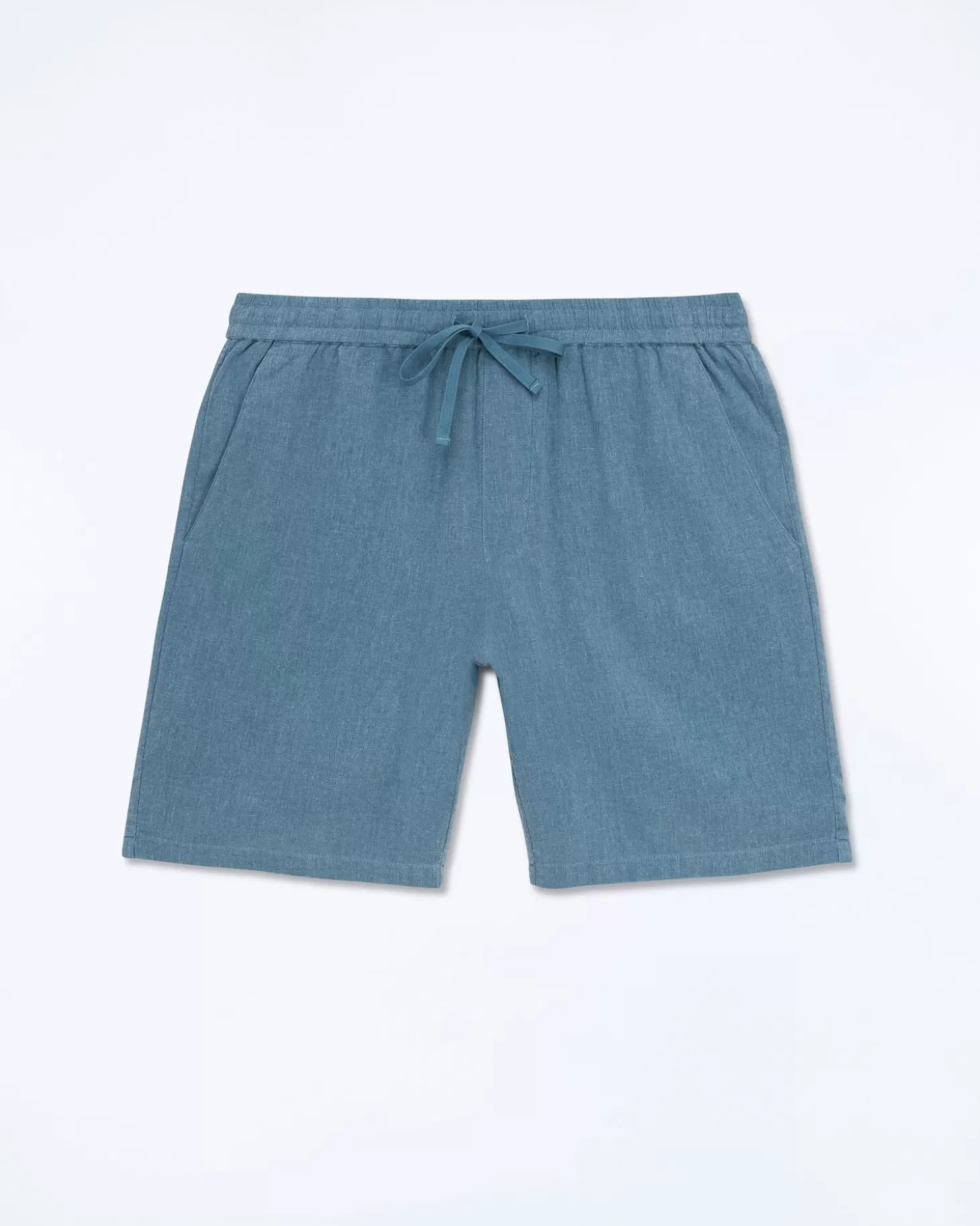 FROM FUTURE Bermuda Shorts Denim Blue Fashion