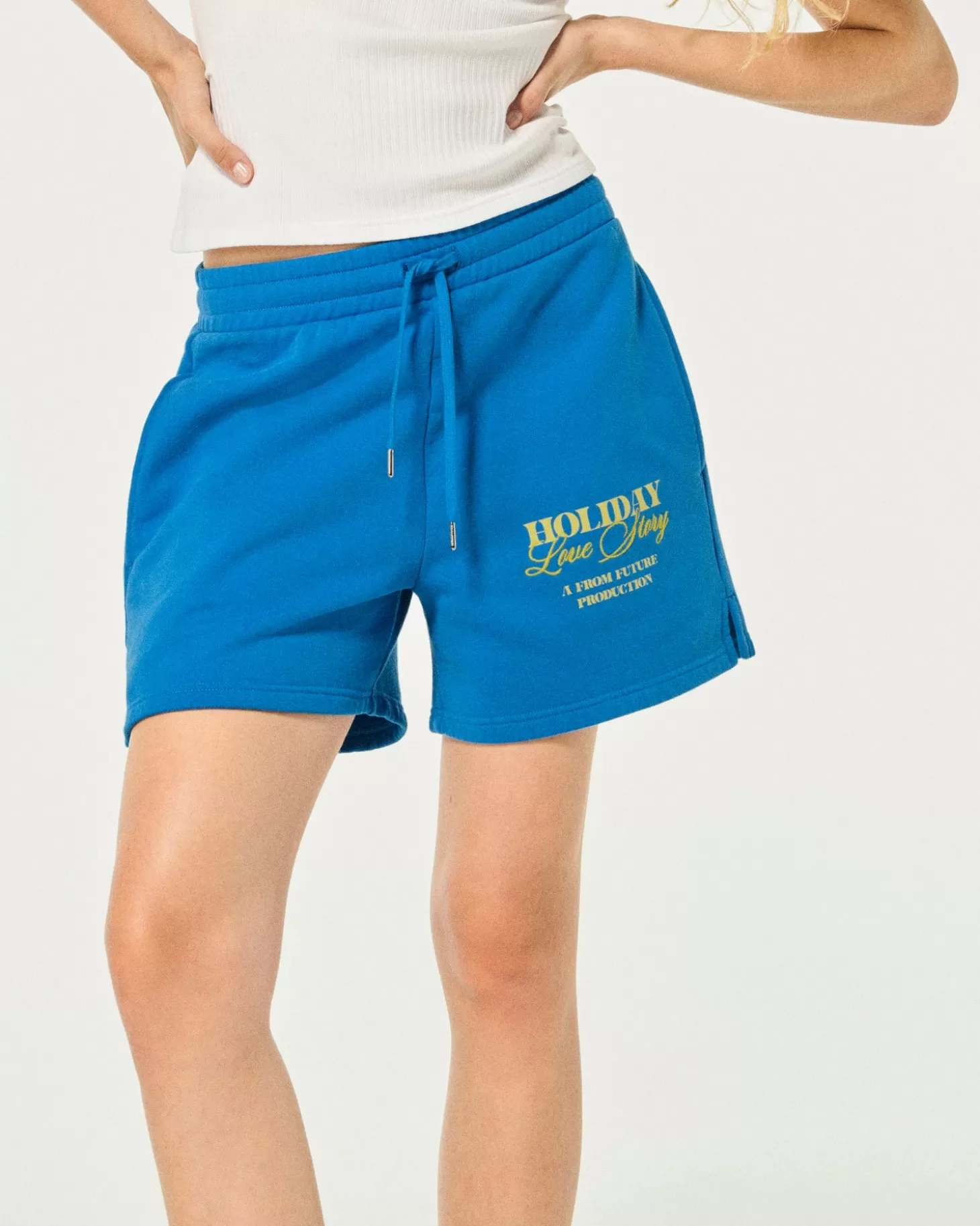 FROM FUTURE Bermuda Shorts Surf Blue Store