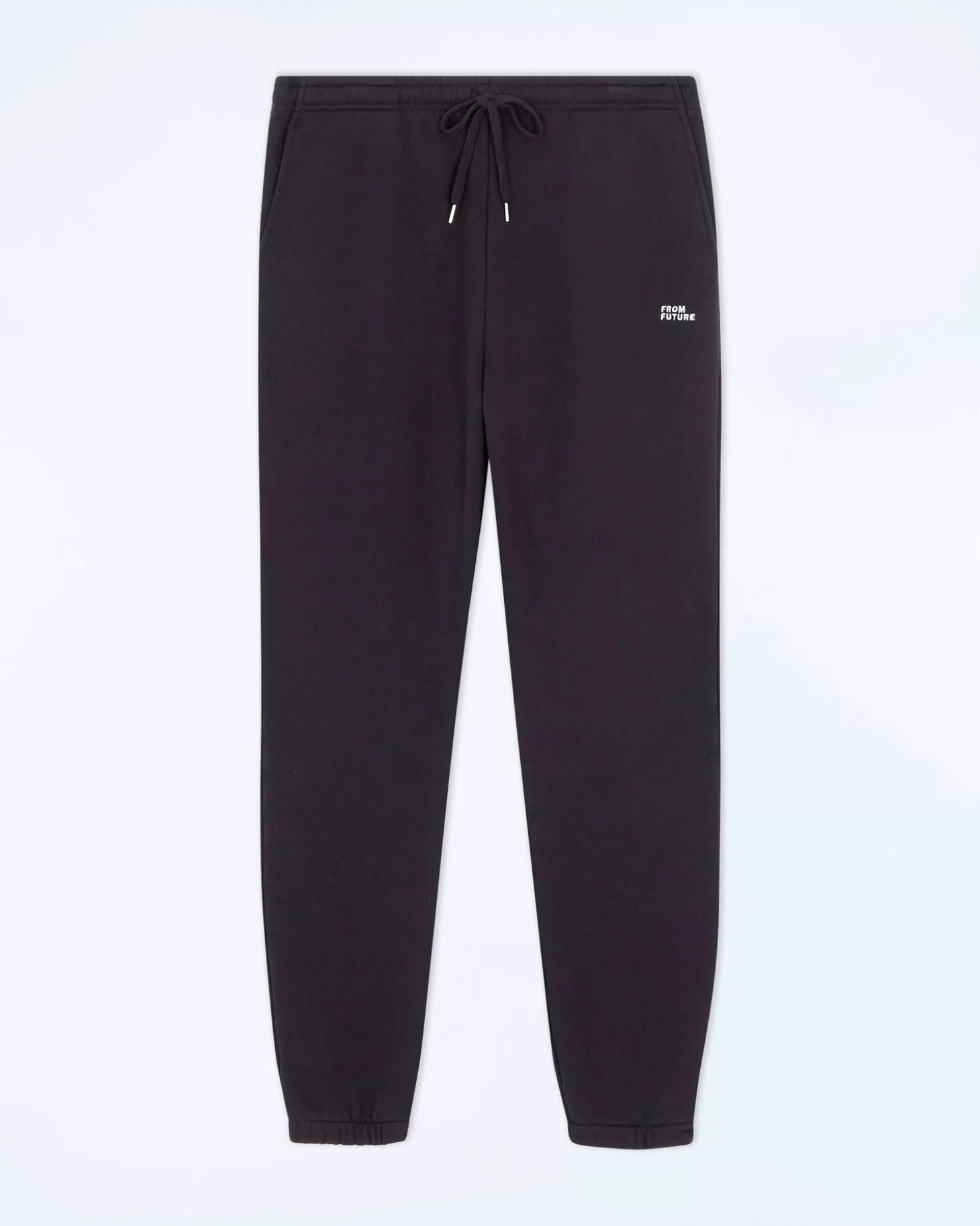 FROM FUTURE Future Straight Joggers Black Cheap