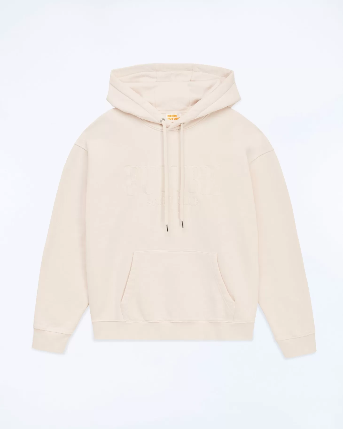 FROM FUTURE Future Tone On Tone Hoodie Sweatshirt Sand Hot