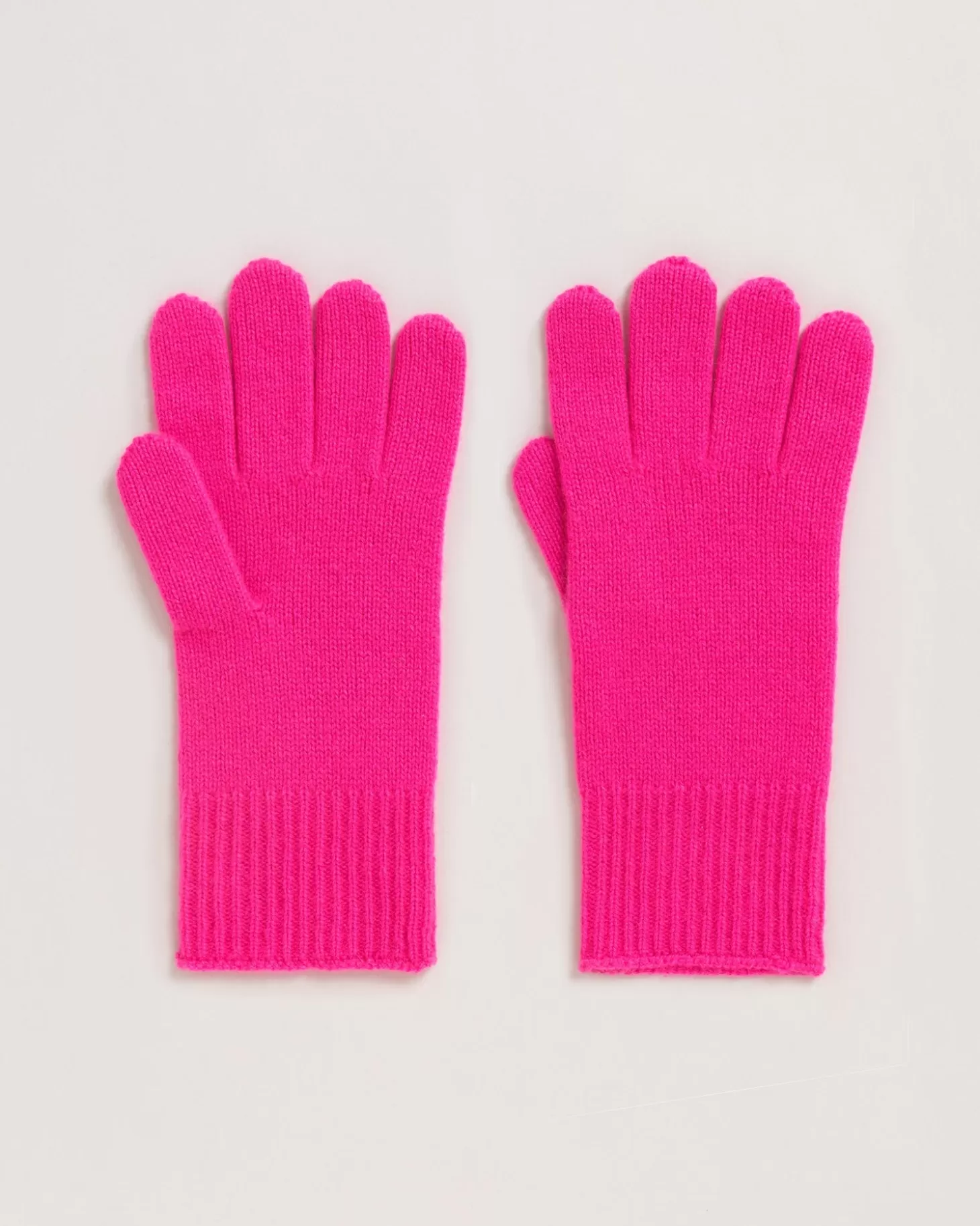 FROM FUTURE Gloves Winter Fuschia Shop