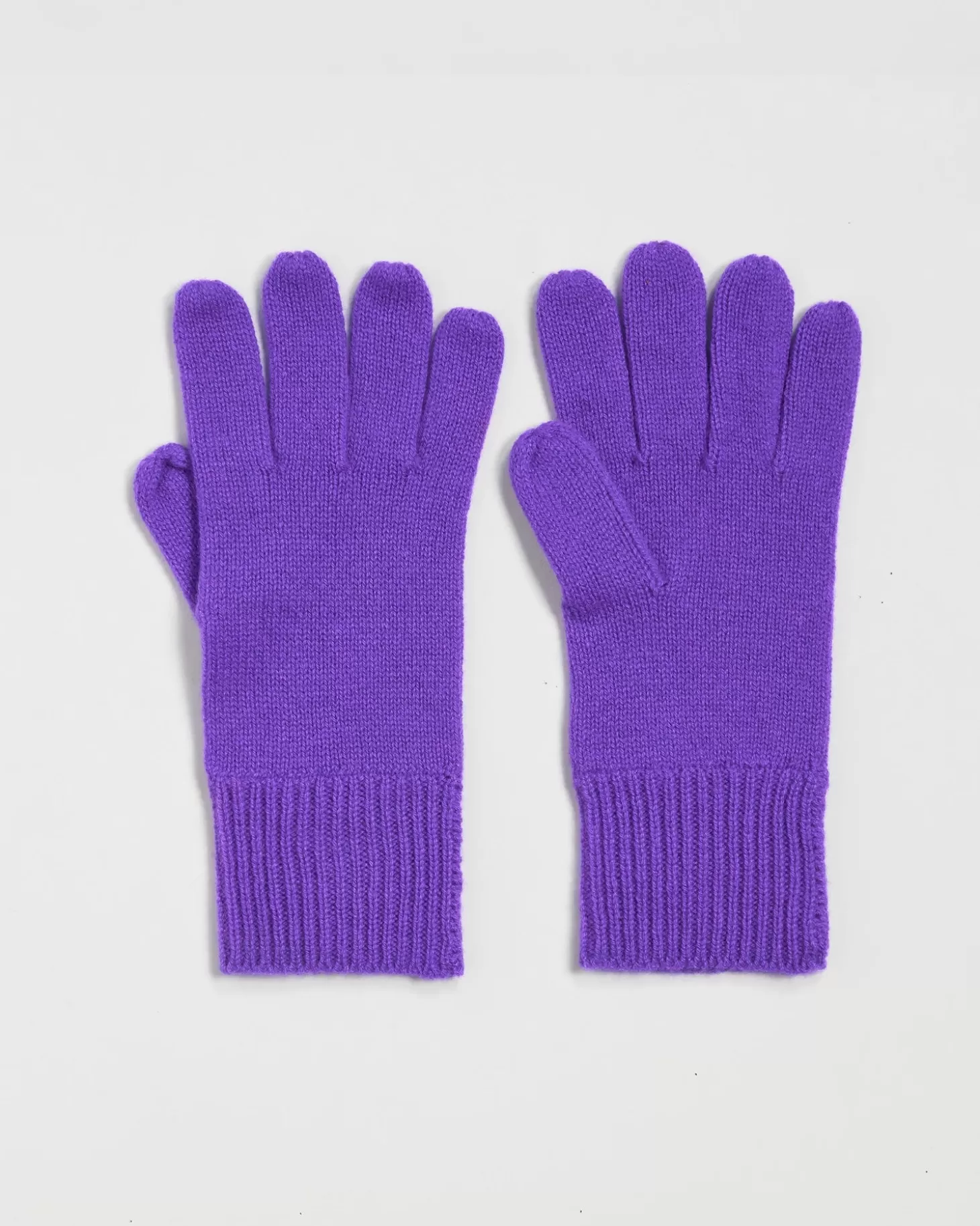 FROM FUTURE Gloves Violet Fluo Hot