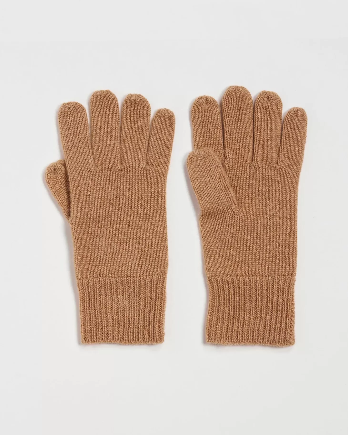 FROM FUTURE Gloves Camel Best