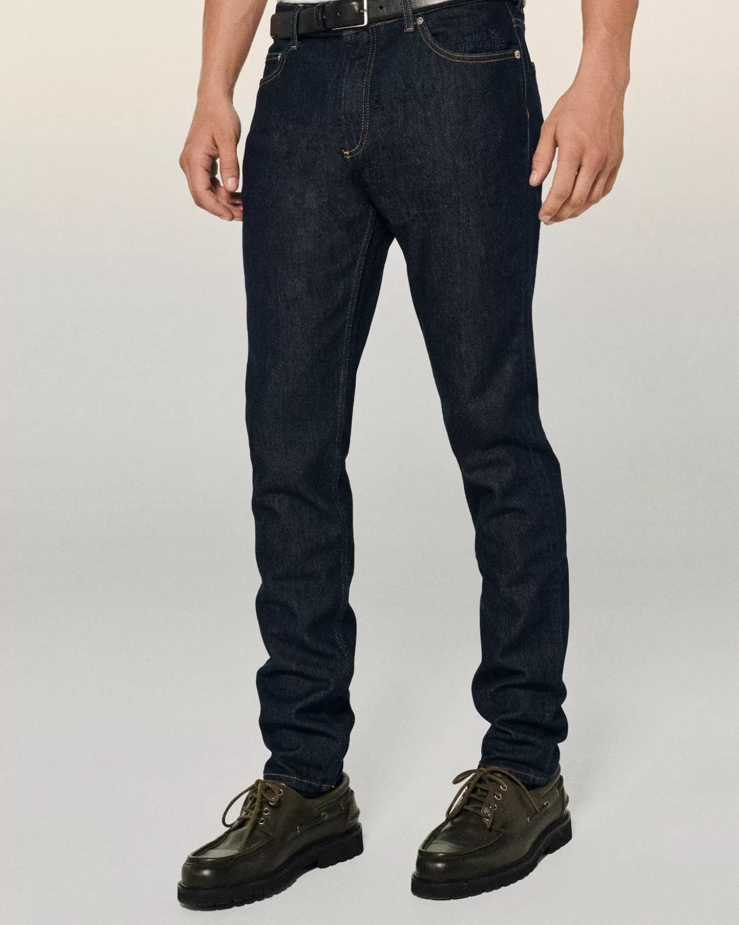 FROM FUTURE John Skinny Jeans Natural Clearance