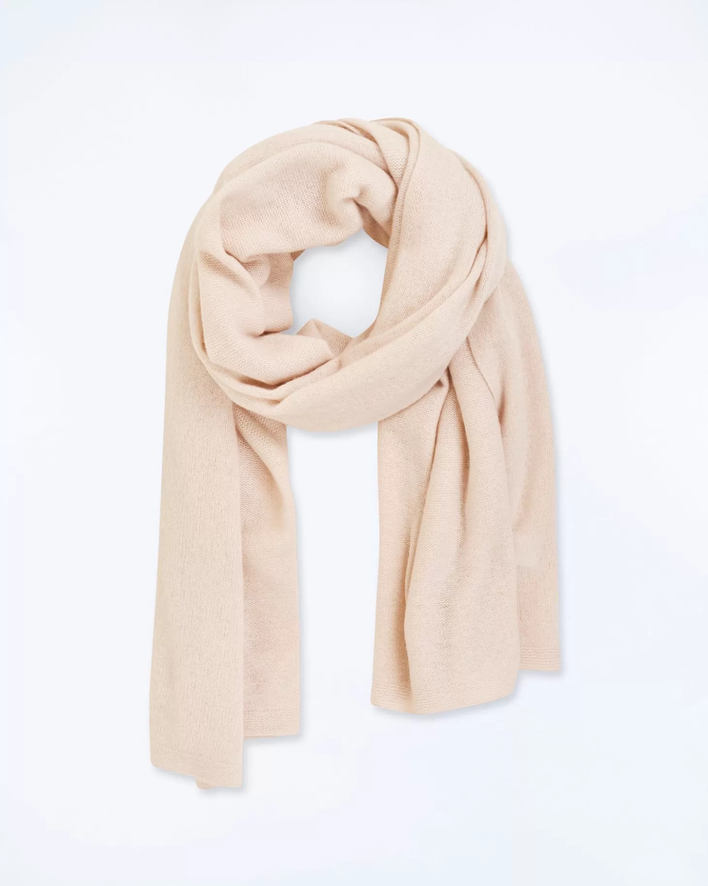 FROM FUTURE Large Lightweight Scarf Sand Sale