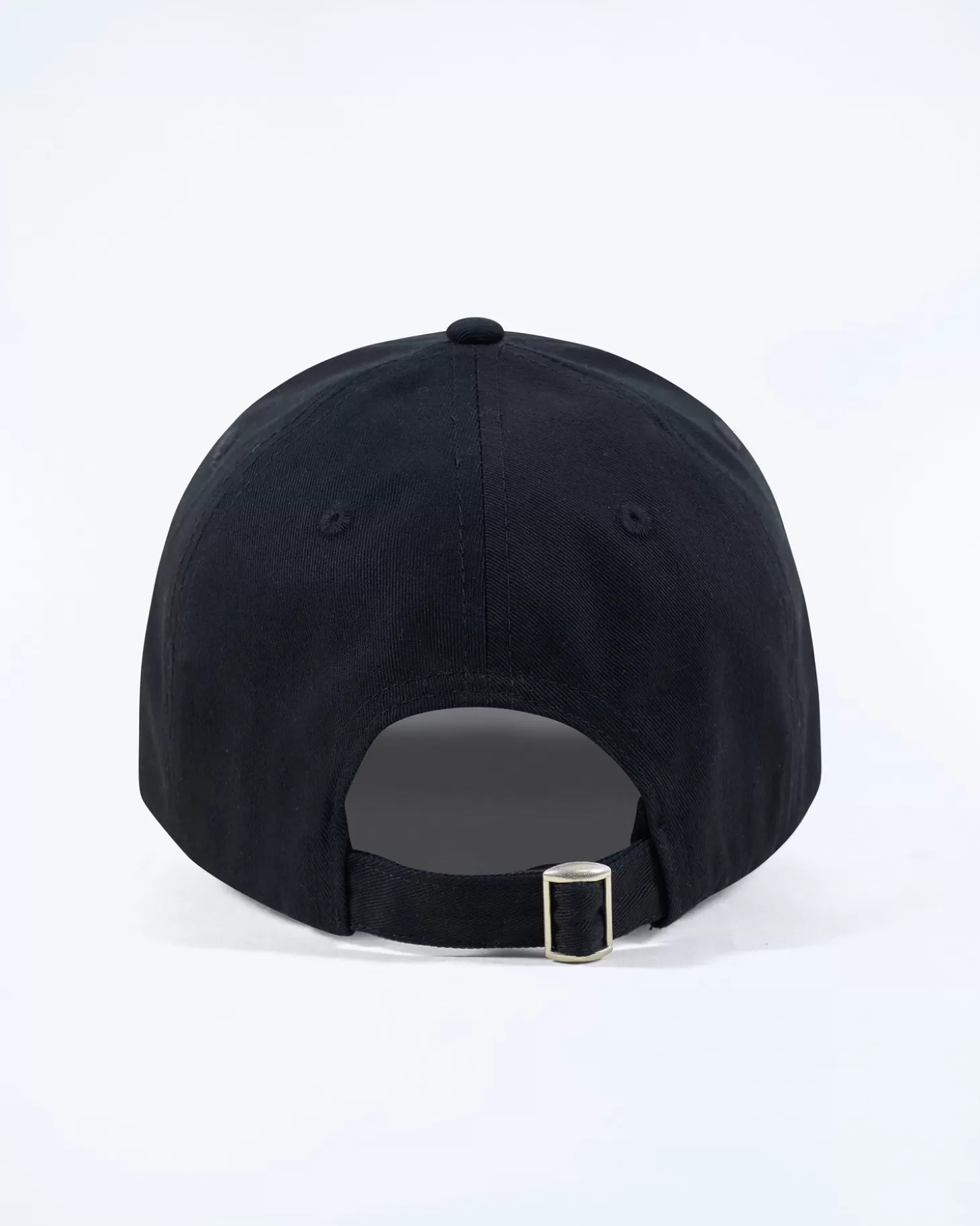 FROM FUTURE Pink Curved Visor Cap Black Shop