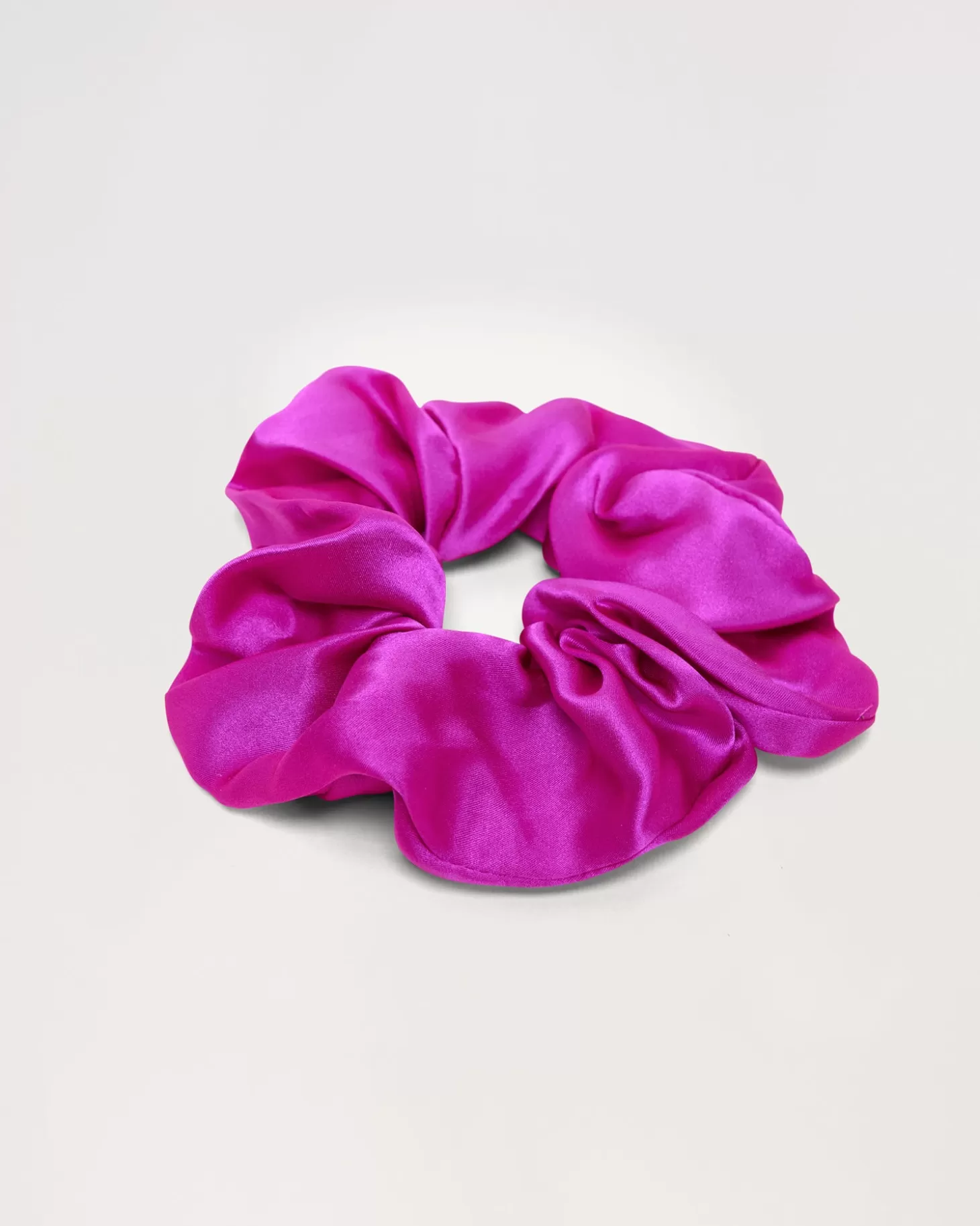 FROM FUTURE Scrunchie Colette Neon Purple Shop