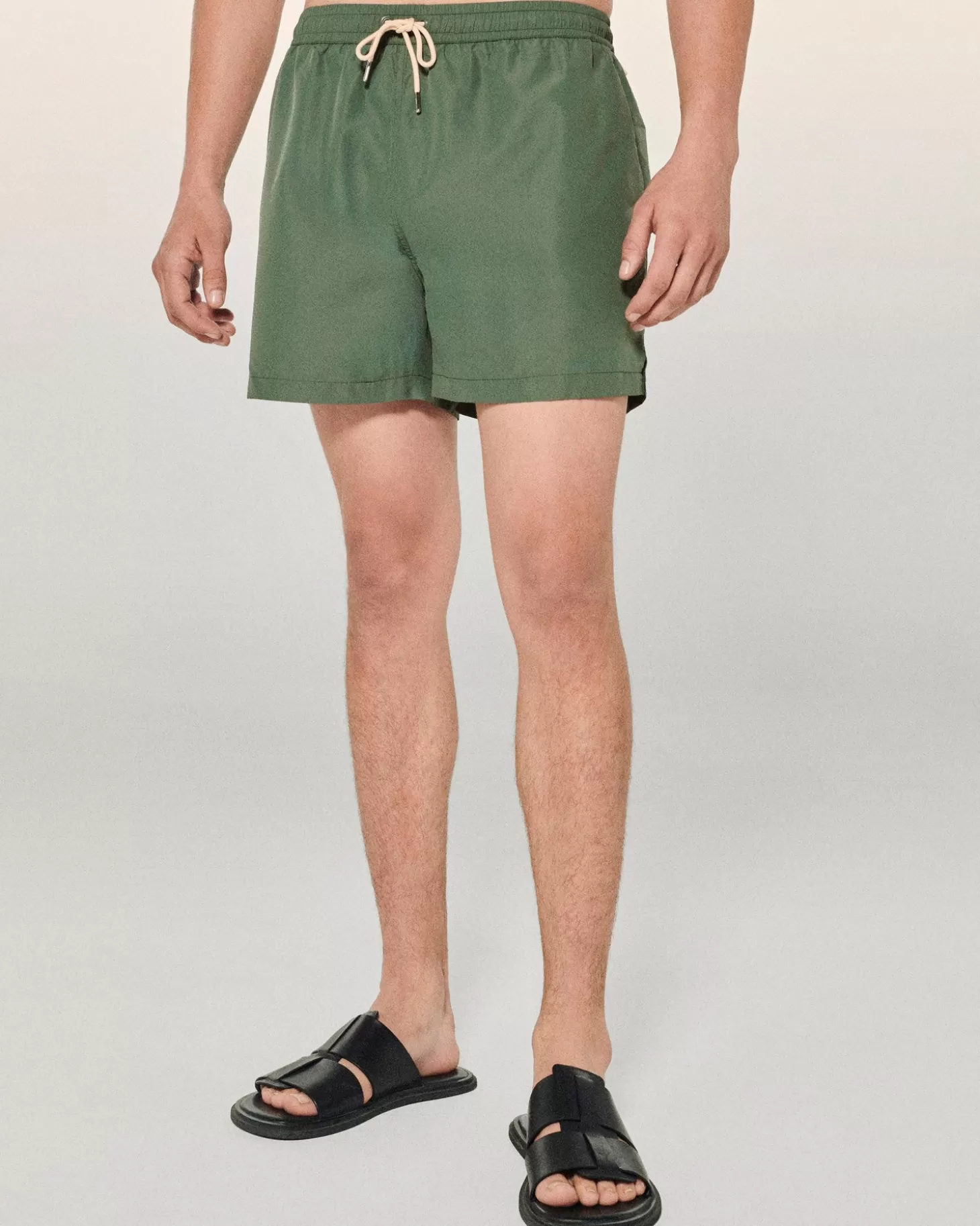 FROM FUTURE Swimwear Shorts Khaki Store