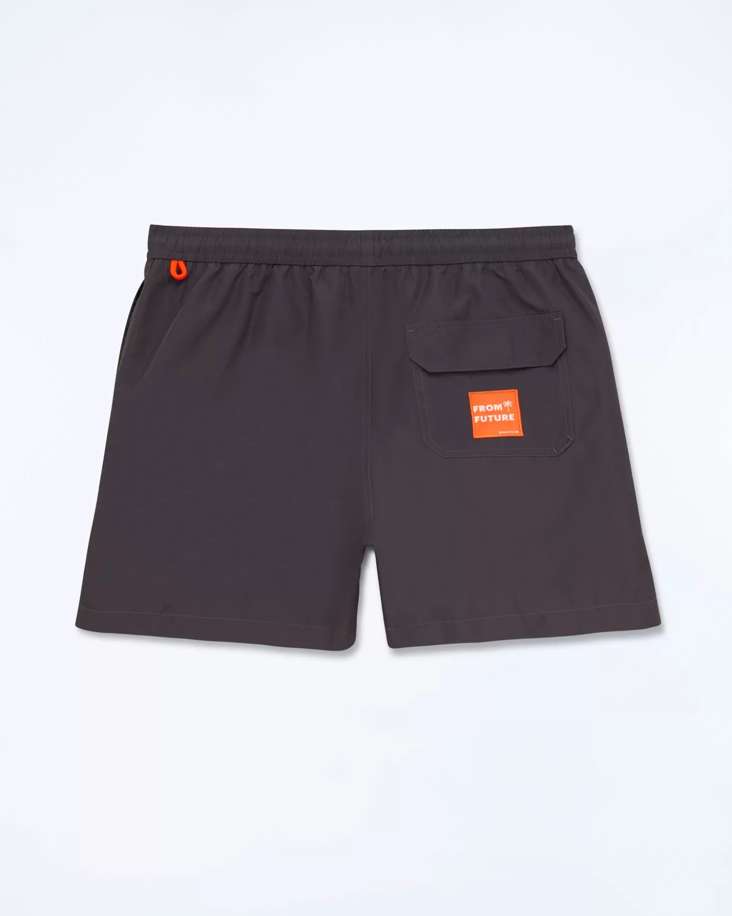 FROM FUTURE Swimwear Shorts Charcoal H New